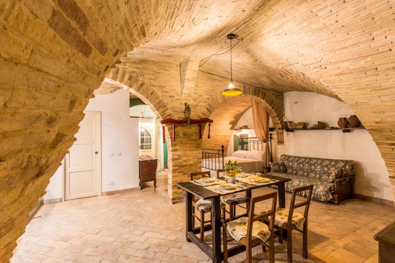 La Masseria Vasto Bagian luar foto