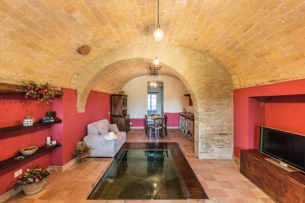 La Masseria Vasto Bagian luar foto