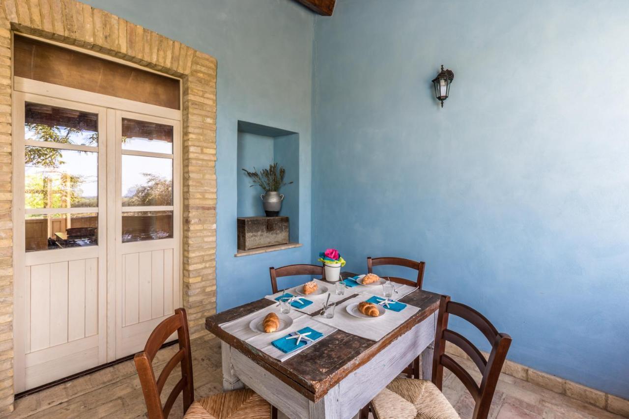 La Masseria Vasto Bagian luar foto