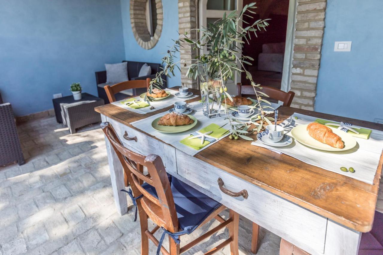 La Masseria Vasto Bagian luar foto