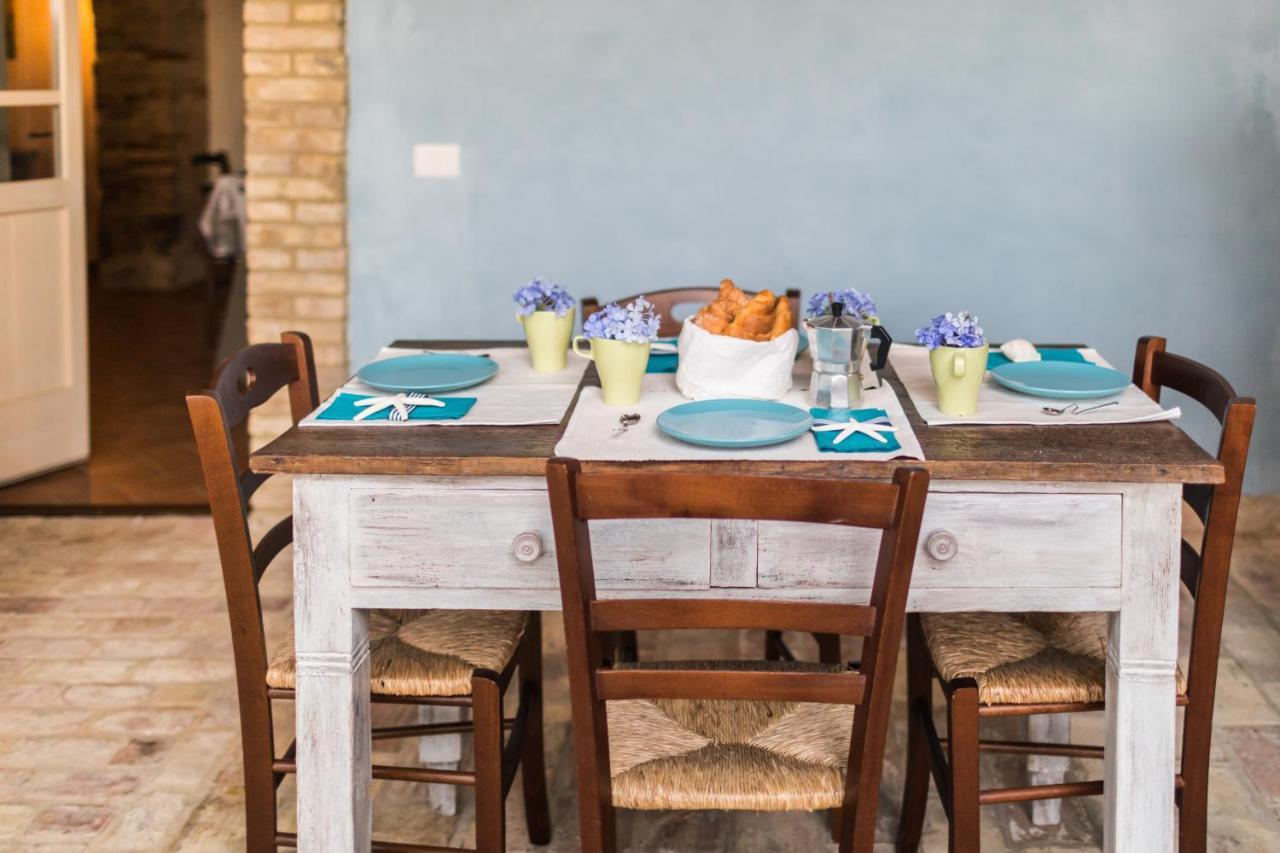 La Masseria Vasto Bagian luar foto