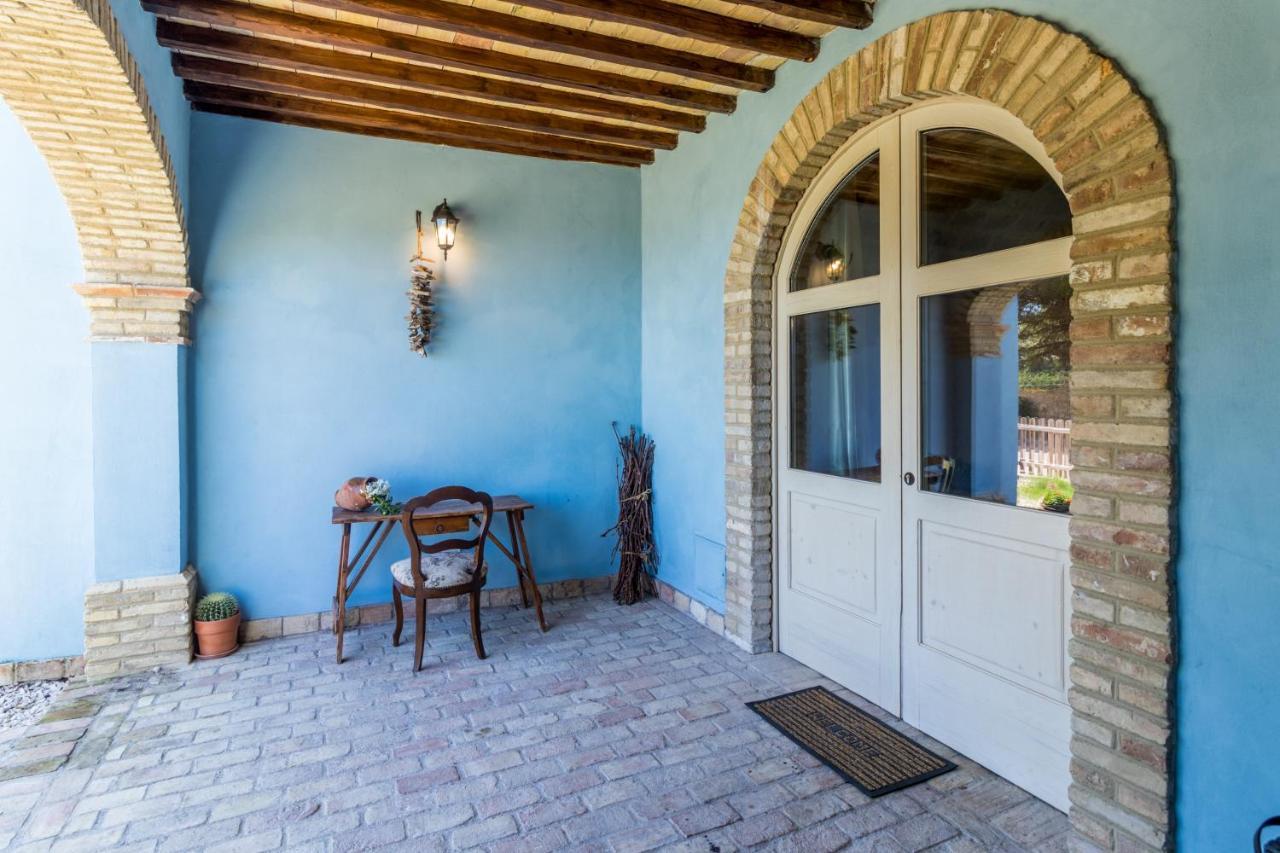 La Masseria Vasto Bagian luar foto