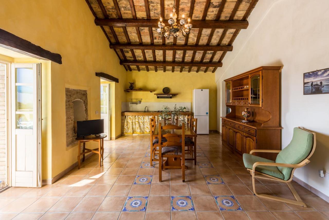 La Masseria Vasto Bagian luar foto