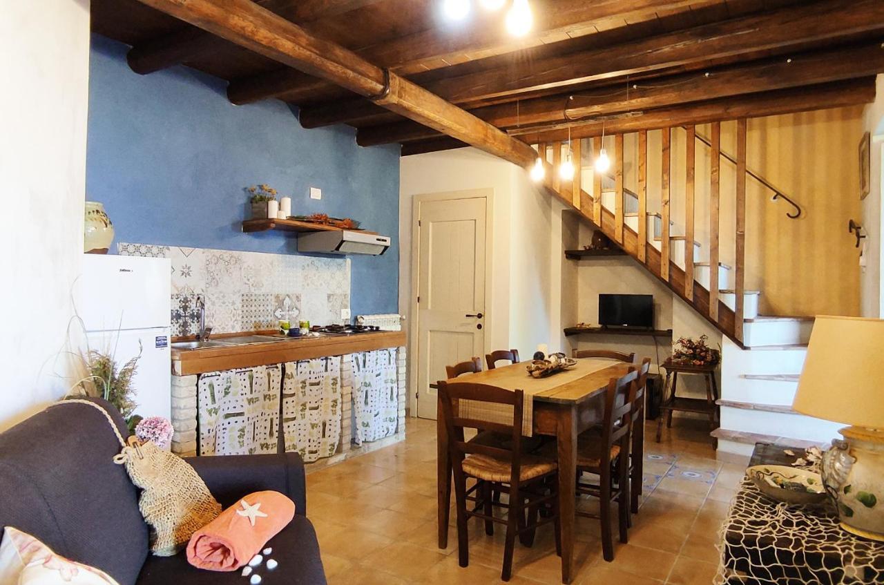 La Masseria Vasto Ruang foto