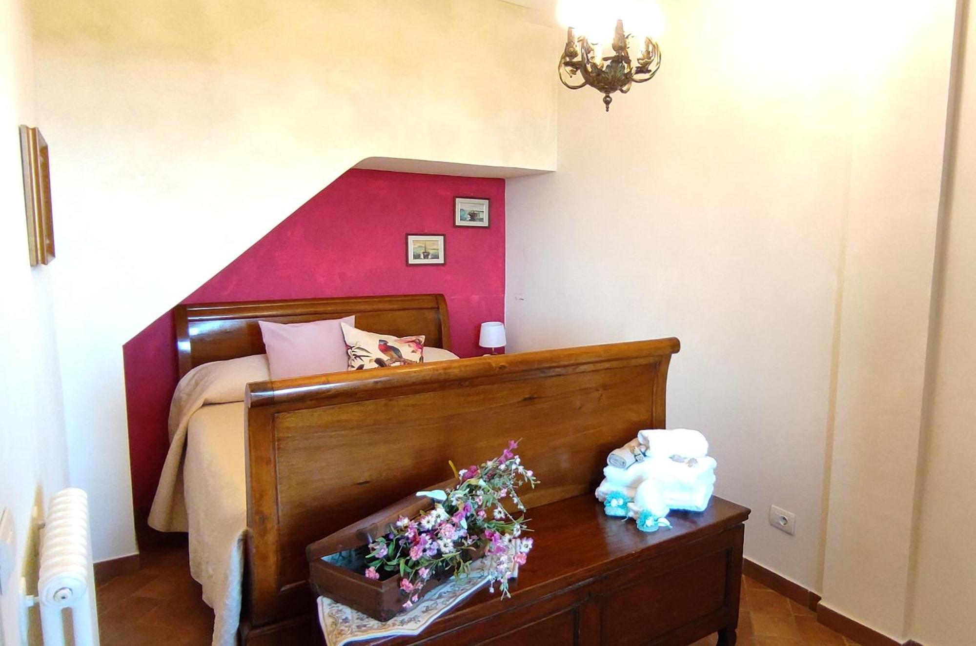 La Masseria Vasto Ruang foto