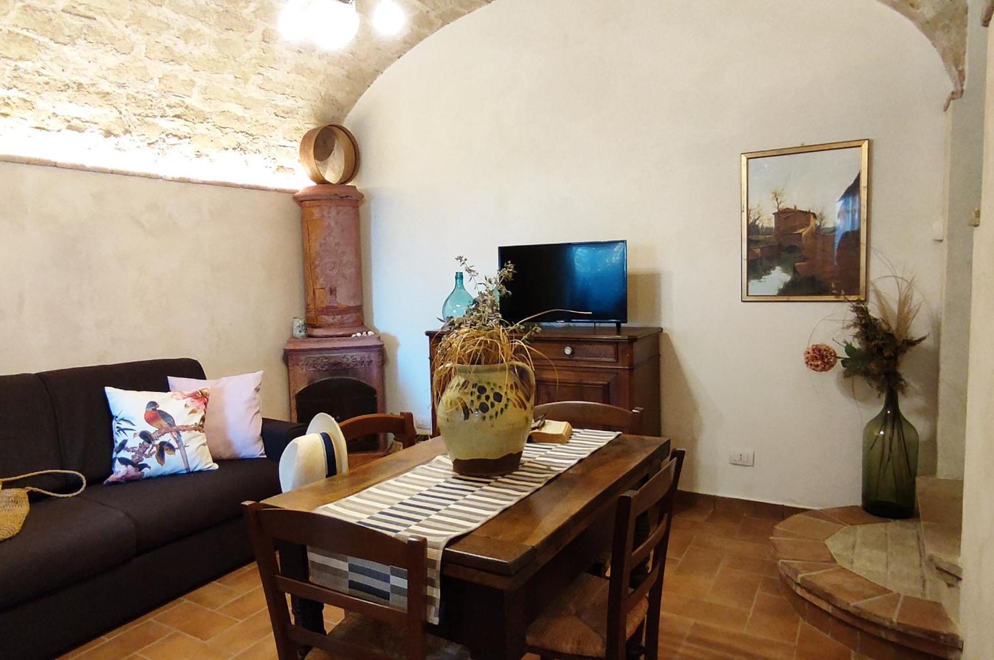 La Masseria Vasto Ruang foto