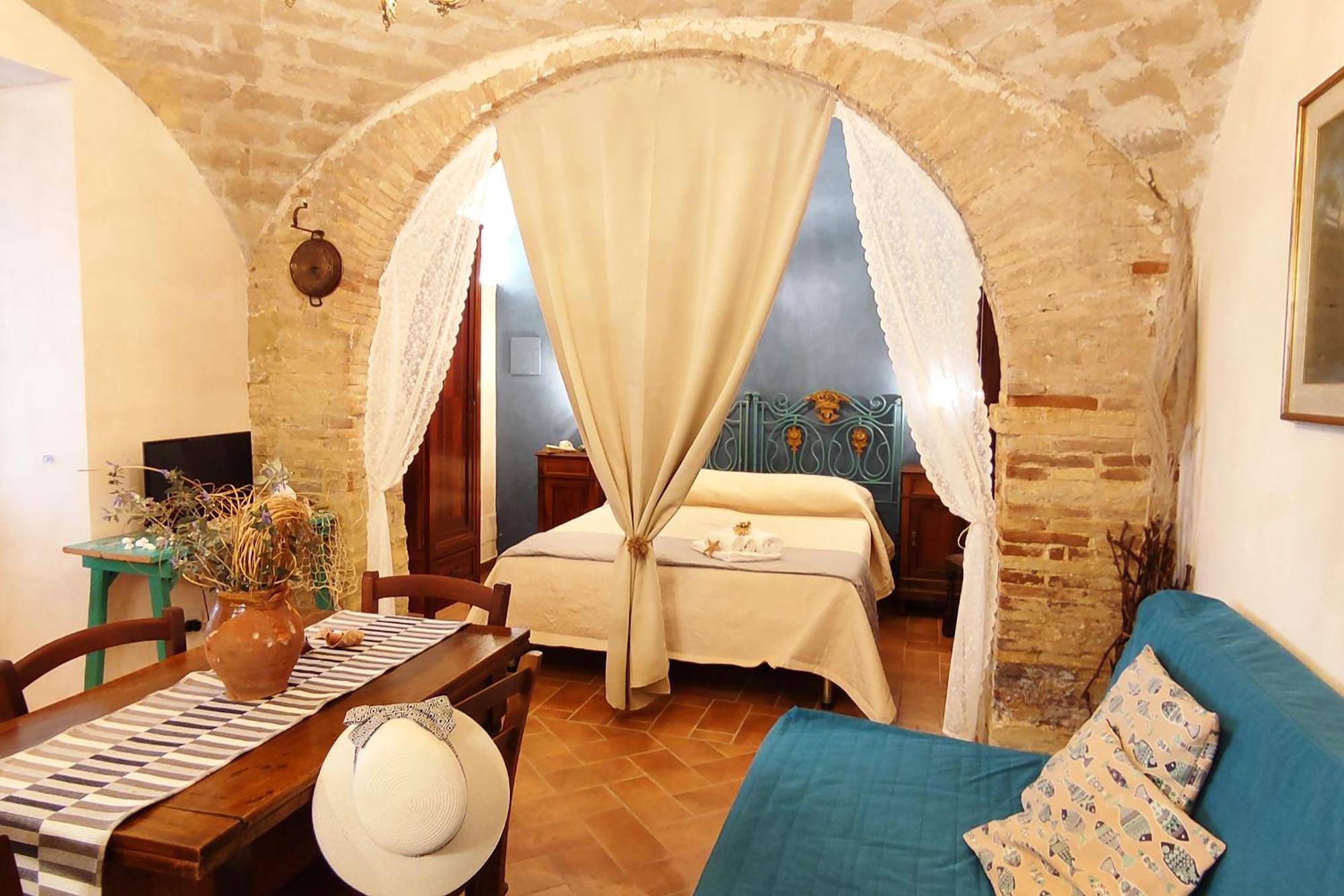 La Masseria Vasto Ruang foto