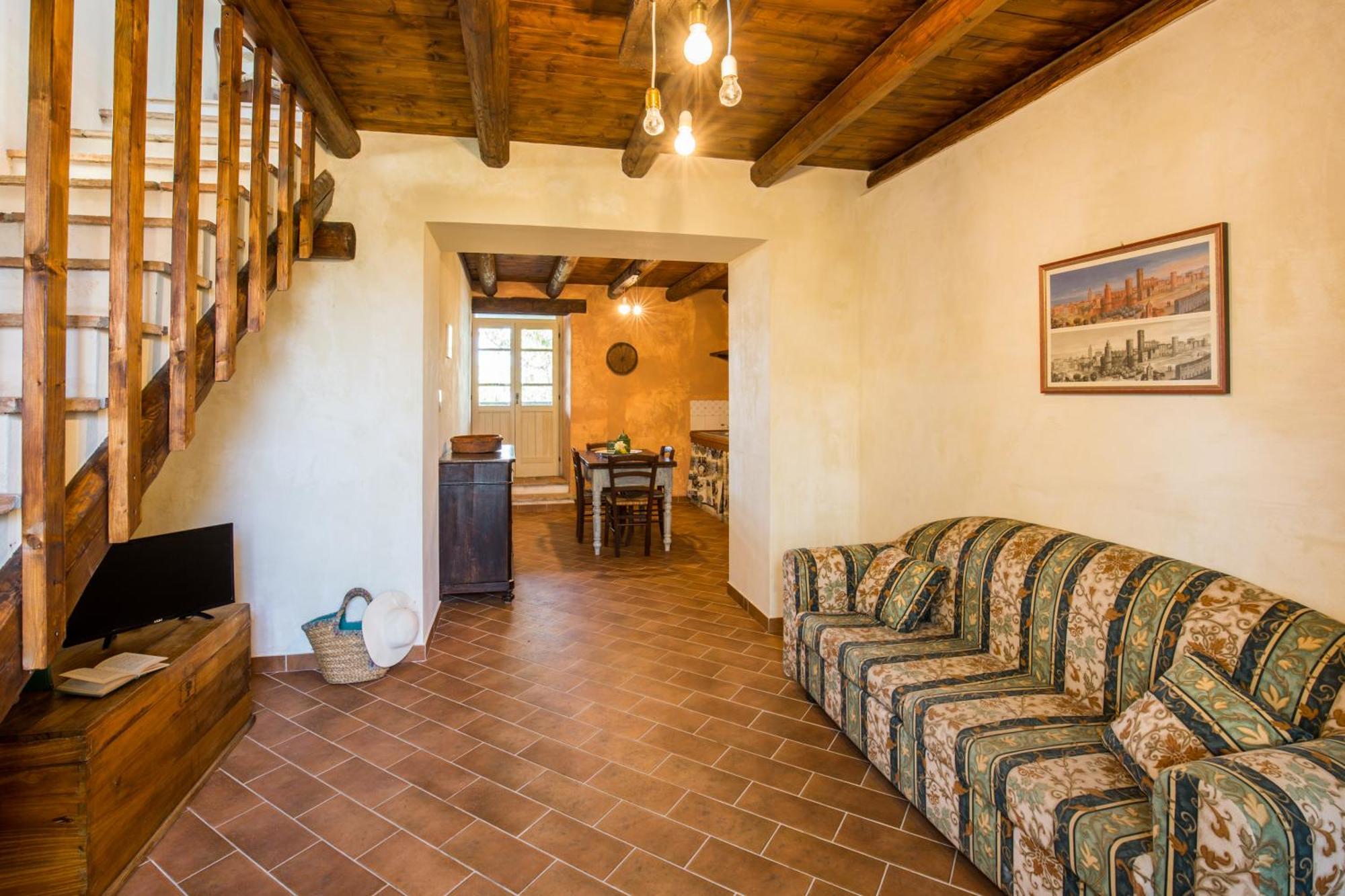 La Masseria Vasto Ruang foto