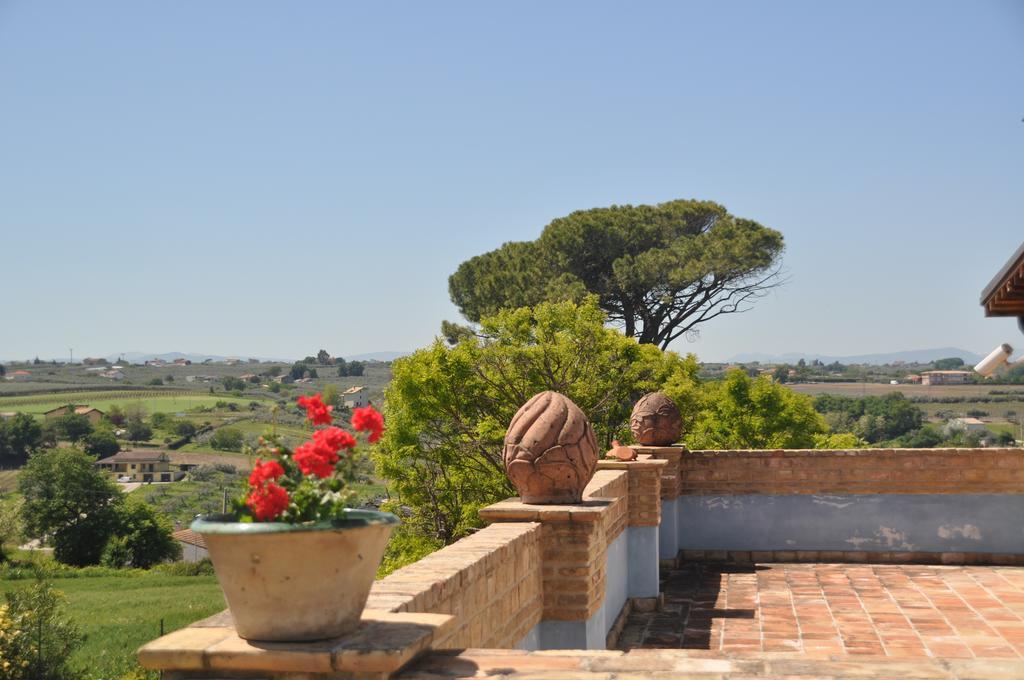 La Masseria Apartment Vasto Bagian luar foto