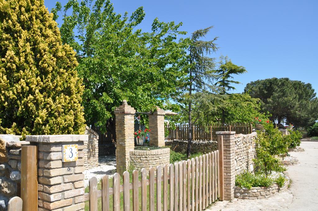 La Masseria Vasto Bagian luar foto