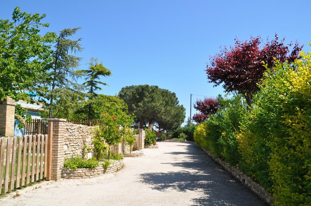 La Masseria Apartment Vasto Bagian luar foto