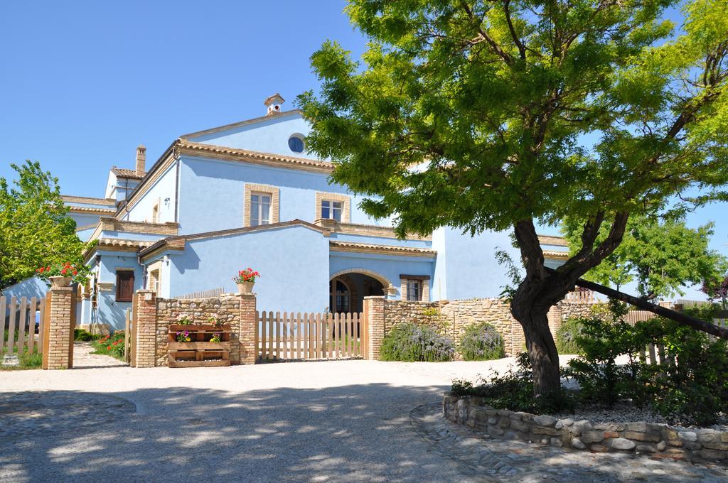 La Masseria Vasto Bagian luar foto
