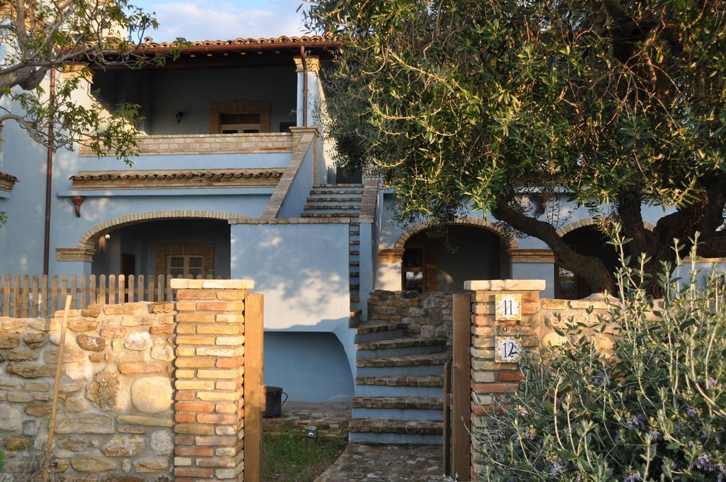 La Masseria Vasto Bagian luar foto