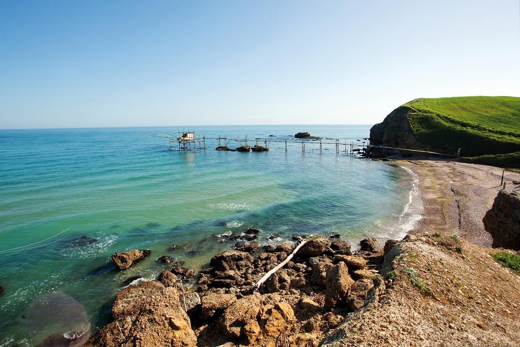 La Masseria Vasto Bagian luar foto
